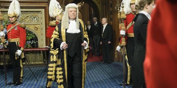 lord chancellor