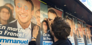 Macron has won the presidency – but En Marche! now has to find parliamentary candidates