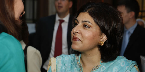 sayeeda warsi