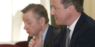 How the Eurosceptics brought down David Cameron: a serious case of supplier lock-in