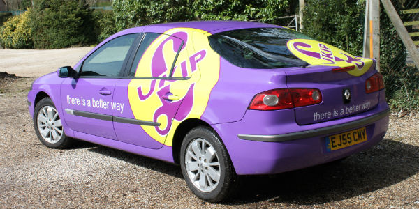 ukip car