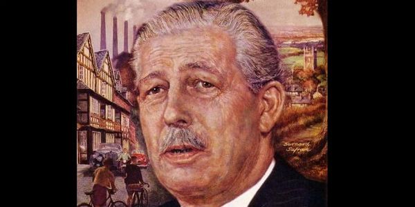 harold macmillan