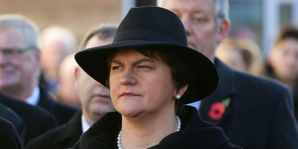 arlene foster