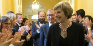 How groupthink in Theresa May’s No 10 led to another round of political chaos