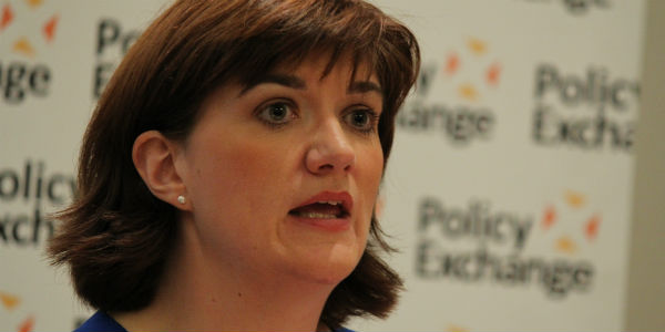 nicky morgan