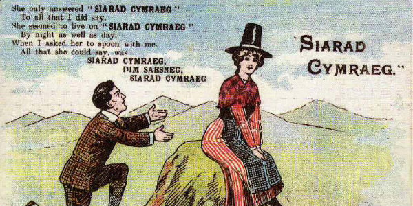 welsh cymraeg