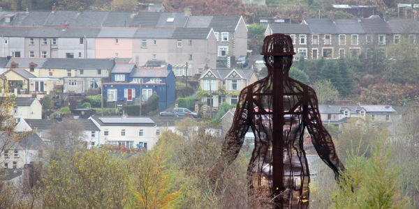 six bells man blaenau gwent