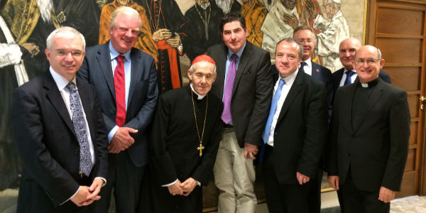 appg holy see vatican