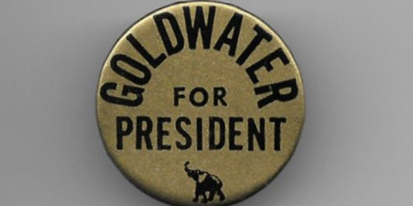 goldwater pin