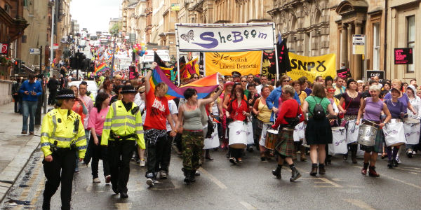 pride glasgow