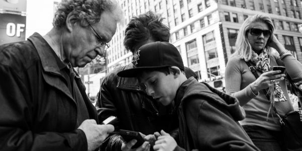 checking phones new york