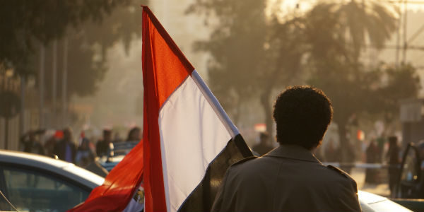 egypt demo