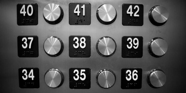 lift buttons