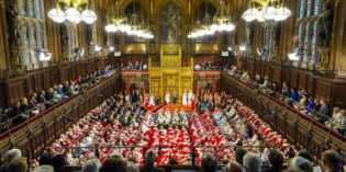 The Lords are unlikely to derail or overly delay the passage of the EU (Withdrawal) Bill