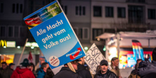 Far right politics in Germany: from fascism to populism?