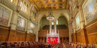 The UK and Canada: democratic legitimacy could matter more than geographic representation in the upper chamber