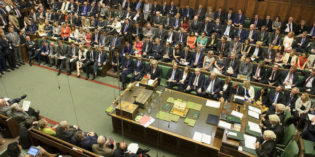 Majoritarianism reinterpreted: why Parliament is more influential than often thought