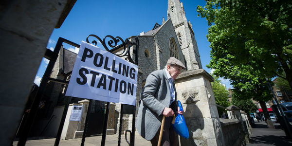 Voter ID at British polling stations - learning the right ...
