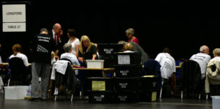 England’s local elections: how councillor numbers are being reduced by stealth