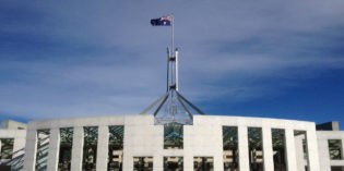 Semi-parliamentary government, in Australia and beyond