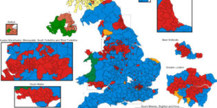 General election polling goes geographical: the accuracy and value of constituency-level estimates