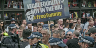 Tommy Robinson and the UK’s post-EDL far right: how extremists are mobilising in response to online restrictions and developing a new ‘victimisation’ narrative