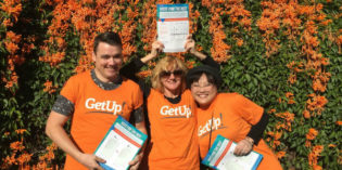 Digital campaigning and the GetUp effect in Australia’s 2016 election