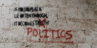 Book Review | The Good Politician: Folk Theories, Political Interaction and the Rise of Anti-Politics by Nick Clarke et al