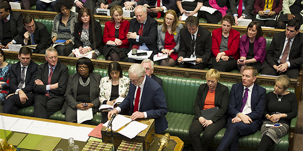 Ministers in the Lords – their role and scrutiny