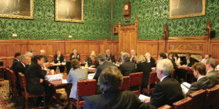 How effective are the Commons’ two committee systems at scrutinising government policy-making?