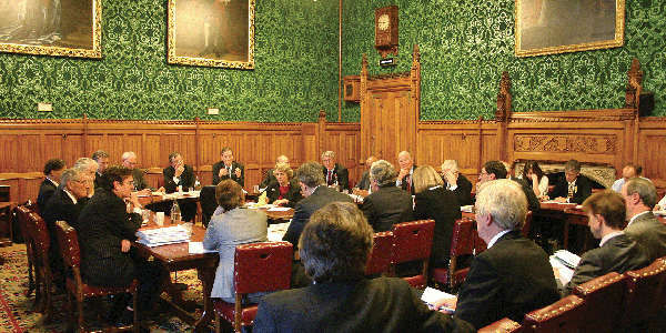 Ministers in the Lords – their role and scrutiny