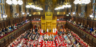 How undemocratic is the House of Lords?