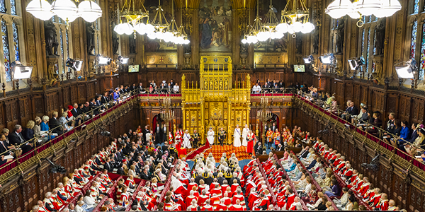 How undemocratic is the House of Lords? : Democratic Audit