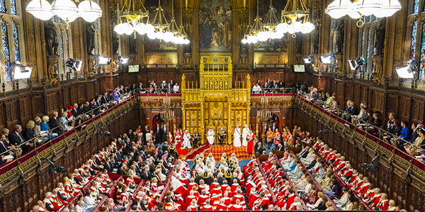 How Undemocratic Is The House Of Lords