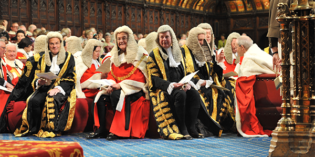 Judges in House of Lords