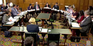 Why can’t some parliamentary select committees get female witnesses?