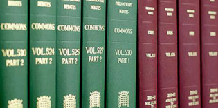 Democratising Hansard: continuing to improve the accessibility of parliamentary records