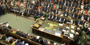 This government has already lost the confidence of the House of Commons: the response should be to replace the government, not to neuter parliament