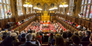 When parliaments’ second chambers are reformed and the implications for democracy