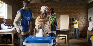 How increasing civic participation reshaped the democratic space during Congo’s 2018 elections
