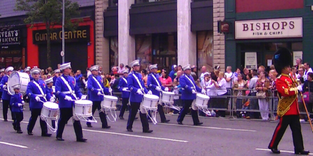 Book Review | Contentious Rituals: Parading the Nation in Northern Ireland by Jonathan S. Blake