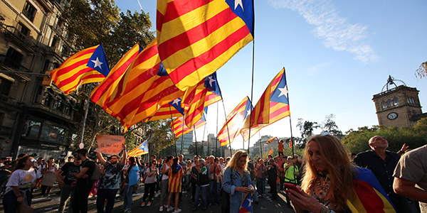 The case of Catalonia: understanding the political use of de facto ...